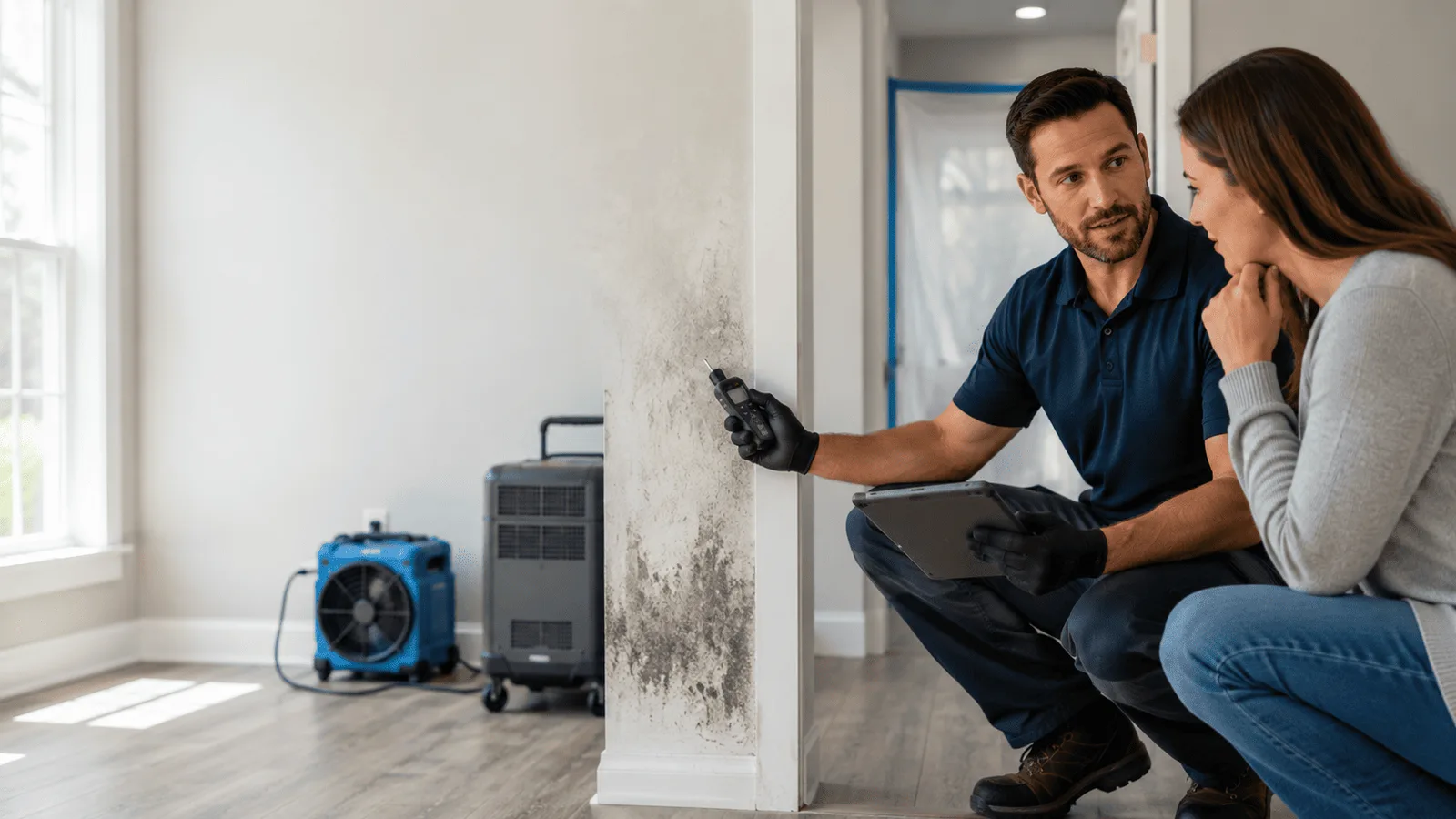 Mold Inspection Weare, NH FAQs